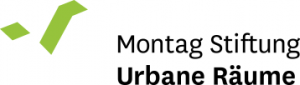 Logo Montag Stiftung