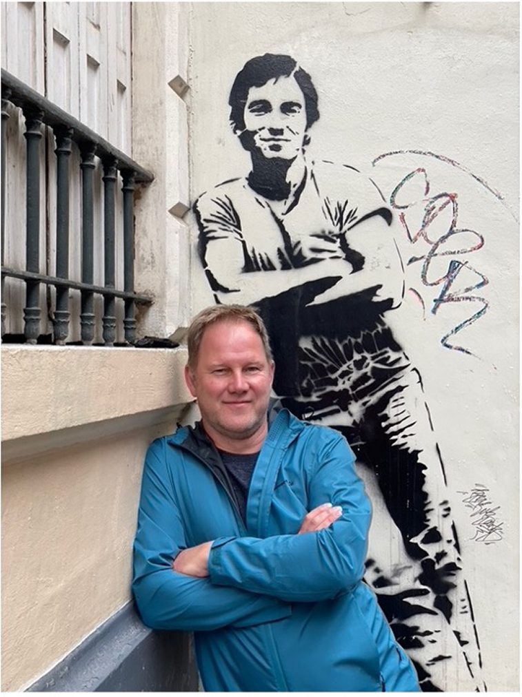 cropped Bruce und ich Gross