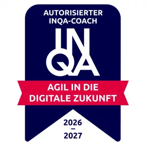 Kommunikation, Teams und KI für KMU 1 Autorisierter INQA-Coach 2026–2027 – zur Seite INQA-Coaching