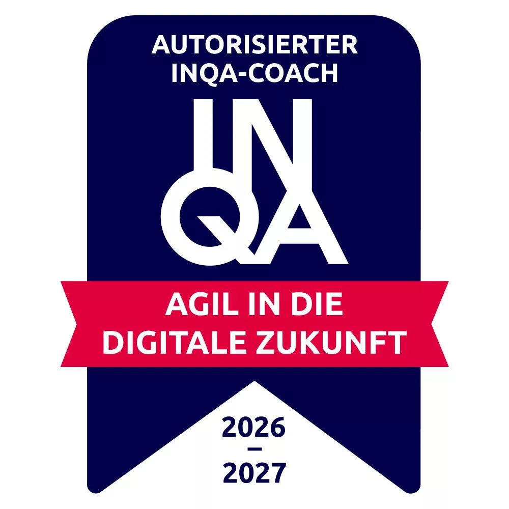 Autorisierter INQA-Coach
